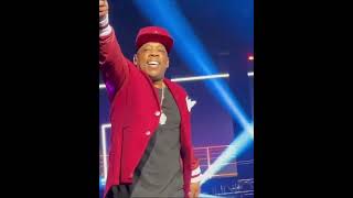 Pray for Michael Bivins from New Edition