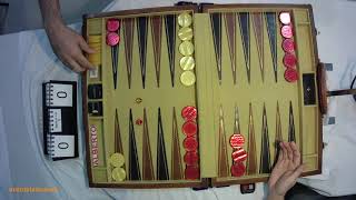 gamao I torneio marco alberto x paulino p1 screenshot 3