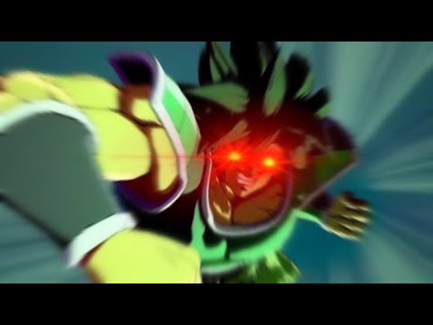 DBS BROLY IS