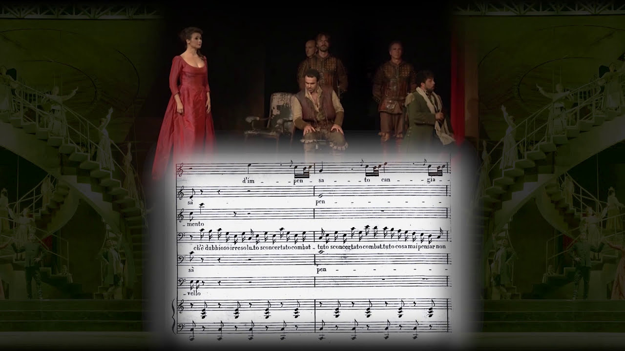 Florez-Peretyatko: «E palese il tradimento», de Matilde di Shabran, de G. Rossini