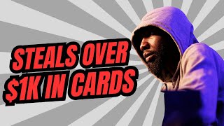Portlands Red Castle Games Hit By A Pokémon Card Theft