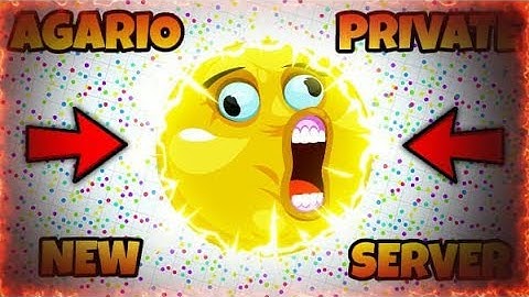 NEW AGARIO TUTORIAL PRIVATE SERVER 2018 !! [⚠️PATCHED⚠️]