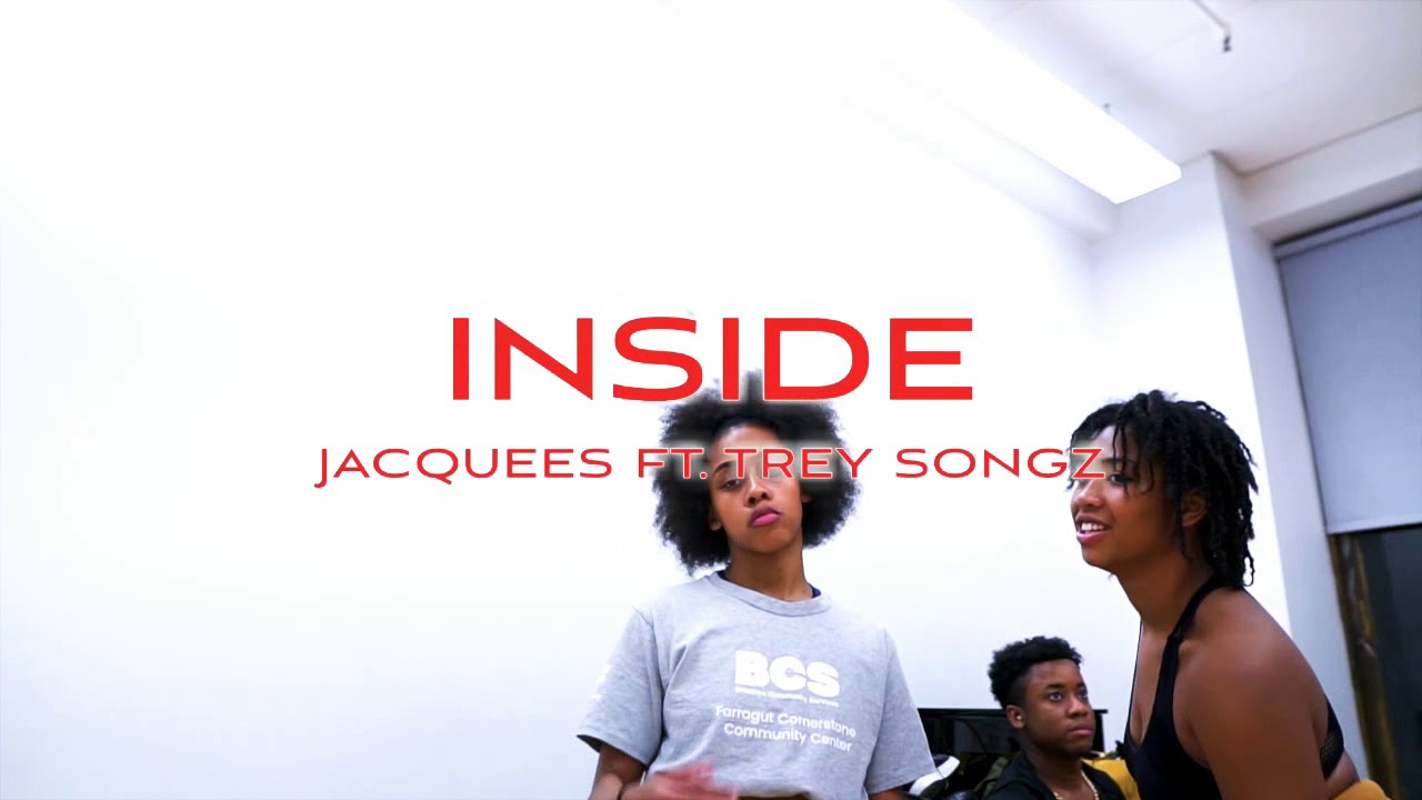 Jacquees Ft Trey Songz Inside Choreography By Jerry