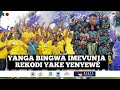 MURO YANGA KUWA BINGWA IMEVUNJA REKODI YAKE YENYEWE MURO YANGA KUWA BINGWA IMEVUNJA REKODI YAKE YENYEWE
