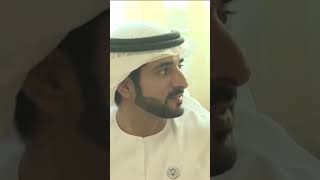 Sheikh Hamdan Fazza Attend a Wedding Reception At Dubai Throwback
