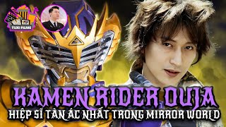 Takeshi Asakura - Kamen Rider Ouja | Khi Sức Mạnh Được Trao Cho Quỷ Dữ!