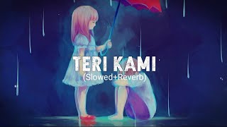 Teri Kami [Slowed+Reverb] - Akhil Resimi