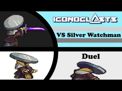 Duel (VS Silver Watchman)