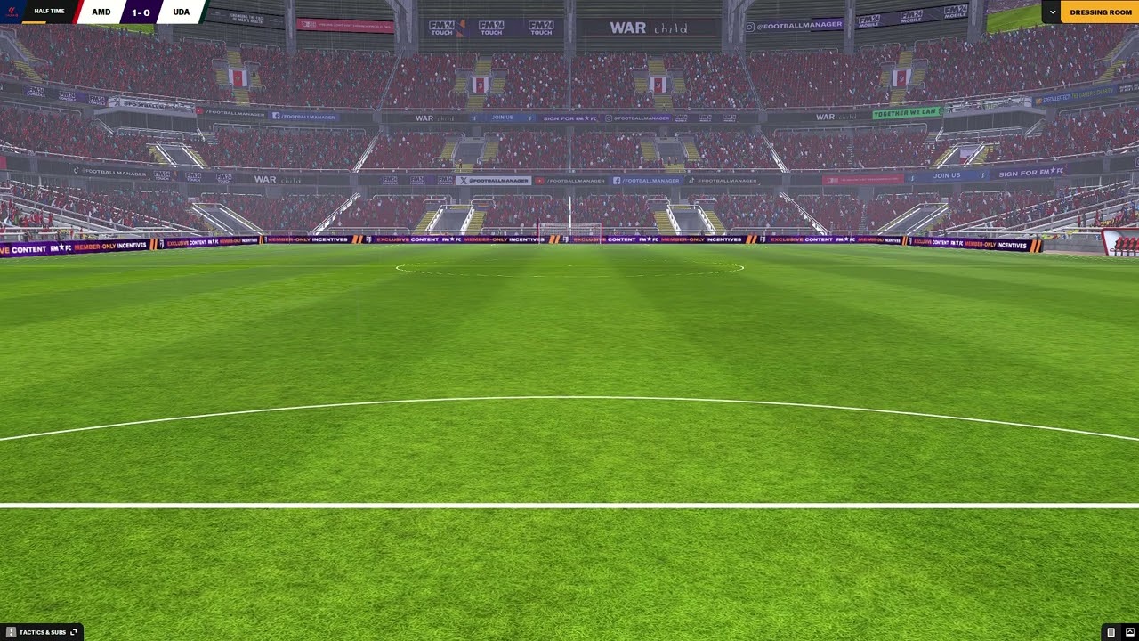 FOOTBALL MANAGER 24 | ATLETICO MADRID - ALMERIA | SPANISH FIRST DIVISION | SEASON 2034 - 2035