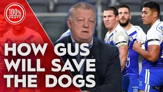 Gus' 5 year plan at the Bulldogs | 100% Footy