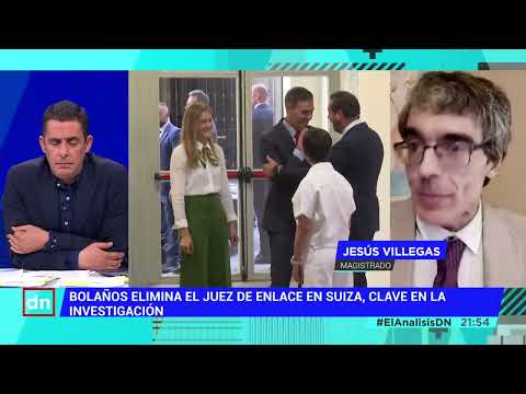 Decapitation of magistrate (@eutimius on Telemadrid, 25/05/26)