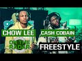 The Cash Cobain & Chow Lee Freestyle
