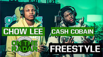 The Cash Cobain & Chow Lee Freestyle