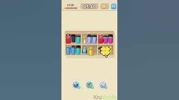 Goods Store: 3D Sorting Games Gameplay #krumobile #games #gaming