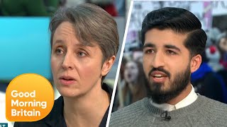 Should Universities Stop Closing Down Free Speech? | Good Morning Britain