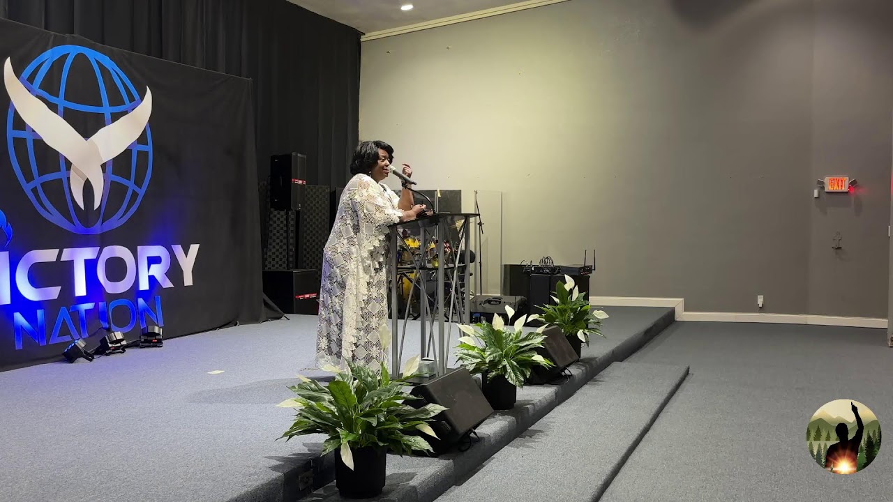 Join The Voice of One Ministry on Sunday, April 12, 2026