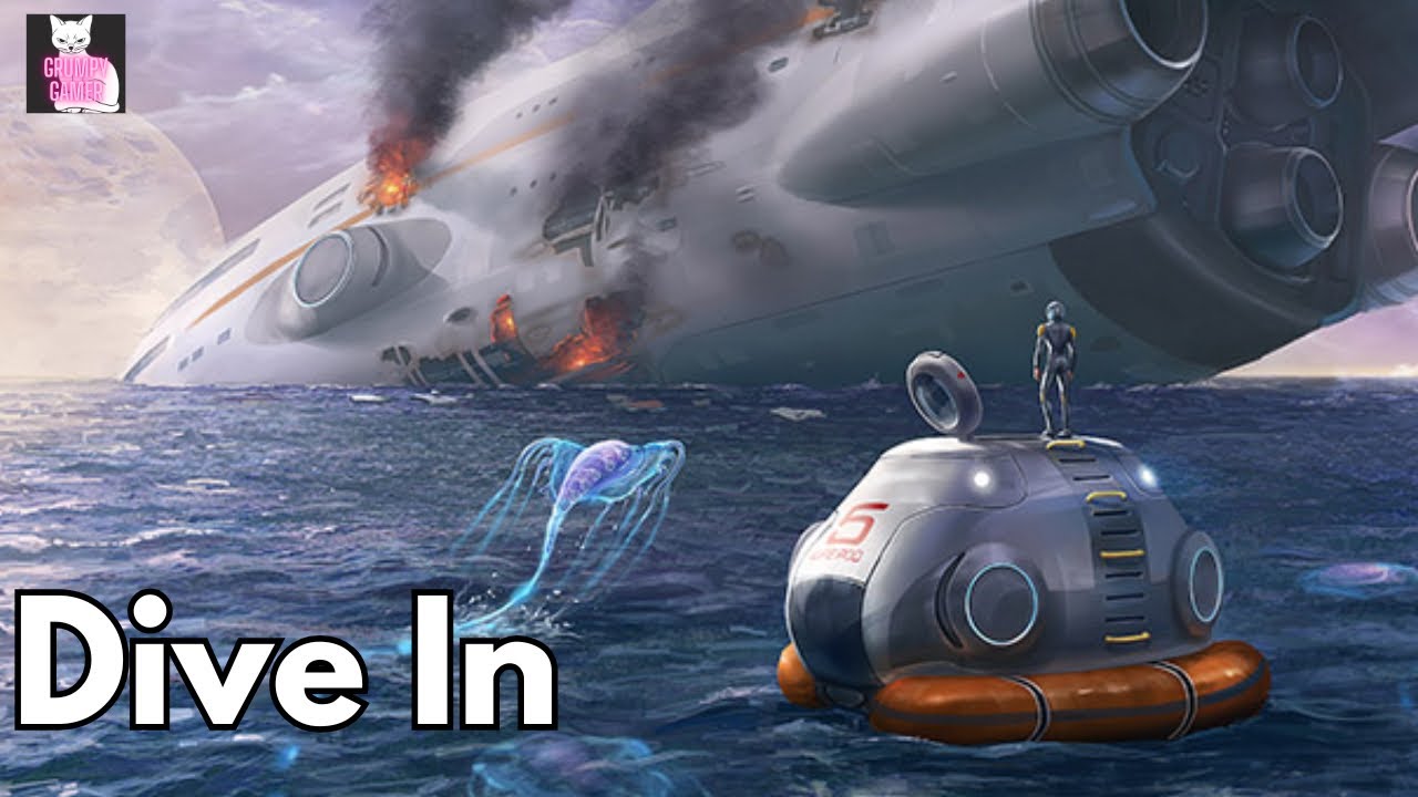 A Deep Survival Game - Subnautica Game Review  