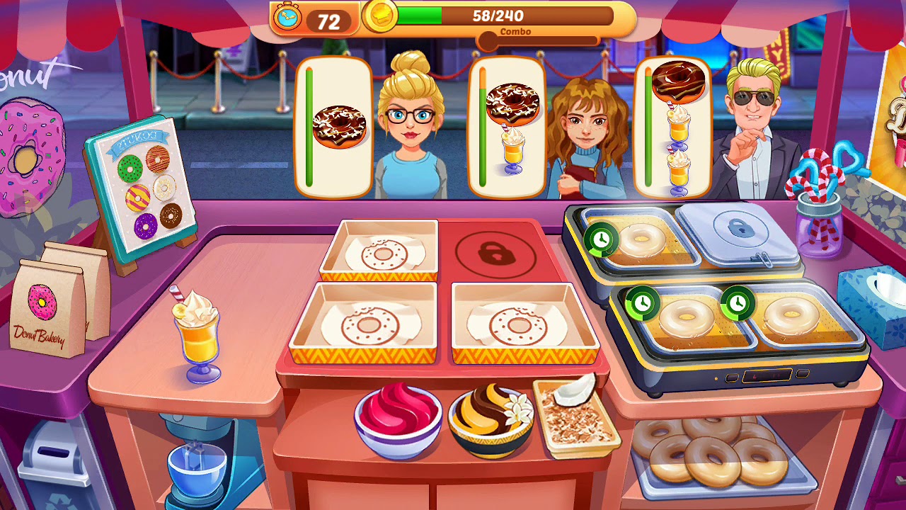 Cookies family um novo jogo - YouTube