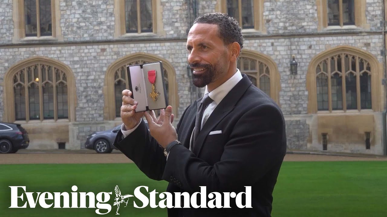 Rio Ferdinand worried about 2022 World Cup racist abuse