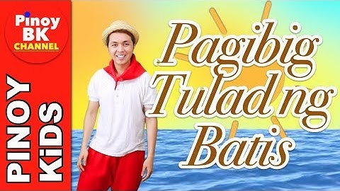 Pagibig Tulad ng Batis | Pinoy BK Channel🇵🇭 | TAGALOG FOR KIDS (AWITING PAMBATA)