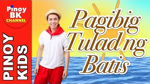 Pagibig Tulad ng Batis | Pinoy BK Channel🇵🇭 | TAGALOG FOR KIDS (AWITING PAMBATA)