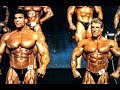 When Lou Ferrigno (HULK) Made Dorian Yates Look Small in the Mr. Olympia