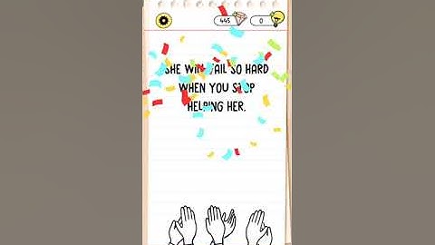 Brain Test 4 Level 81 Walkthrough