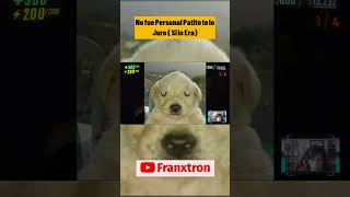 Juro que no Fue Personal #repo #franxtron #kick #kickstreamer #risas #detonado #random