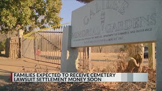 Families expected to receive settlements from cemetery lawsuit