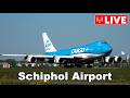 🔴LIVE: PLANE SPOTTING at Amsterdam Schiphol Airport (AMS) | May 2, 2026