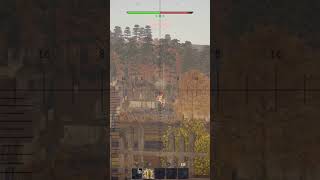 Sniper King #warthunder #rikohetwarthunder #gaming #games #gameplay #memes #military