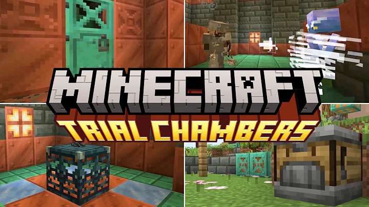 Minecraft 1.21 : Automated Crafting, The Breeze, Trial Chamber & Copper Bulbs! - DayDayNews