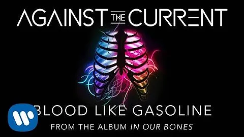 Against The Current: Blood Like Gasoline - DayDayNews