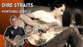 Vídeo de Portobello Belle