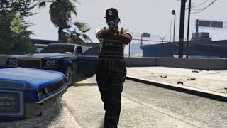 Digga D - Woi | GTA Music Video