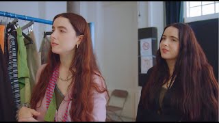 A Conversation with Laura and Deanna Fanning (Kiko Kostadinov)