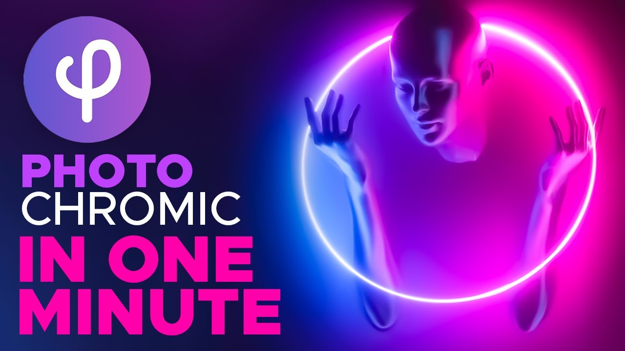 PhotoChromic In 1 Minute | Take Sovereignty Over Your Identity