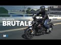 2021 MV Agusta Brutale 800 RR SCS Review - Beyond the Ride