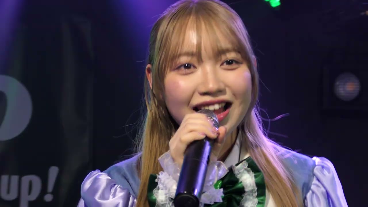 2025.04.12 あいらしっく 新田さくら「昭和平成メドレー」【『愛らしく！Vol.4』新田さくらプチ生誕】@Buddy up!