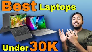 Best Laptops Under 30K | Best Laptops for Students Under 30K | Best Laptops for Office Work Under 30