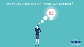 New Business - ASBDC at Brookdale Community College