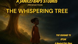The Whispering Tree A Magical Children’s Story About Courage, Kindness,Finding Your Voice |Storytime
