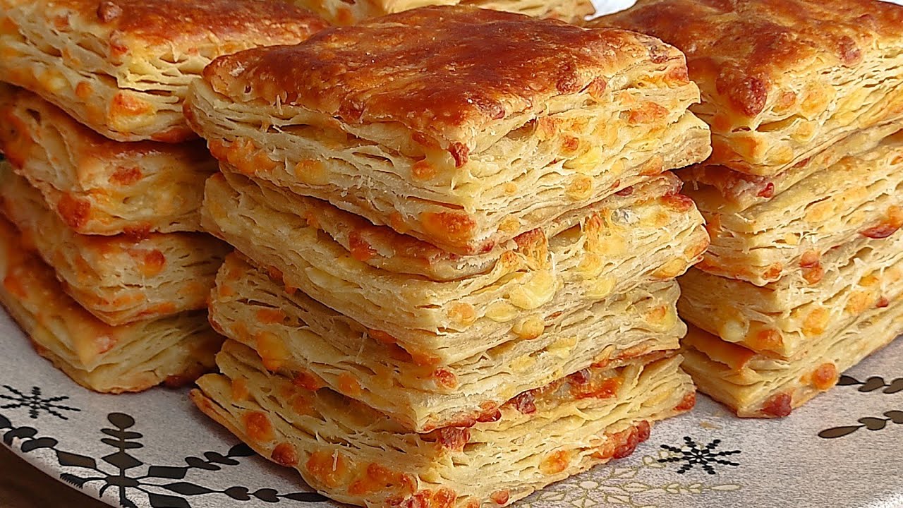 YOĞURT VE SUYU KARIŞTIRIN🤚SONUCA İNANAMAYACAKSINIZ 😋 EN KOLAY EN LEZZETLİ BÖREK TARİFİ #asmr