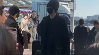 OMG! Jungkook Spotted at the Airport… The Truth Behind This Moment Shocked Everyone