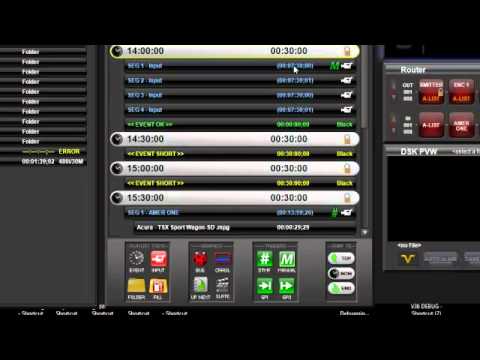 A-LIST 28: Adding TRIGGERS to Input segments