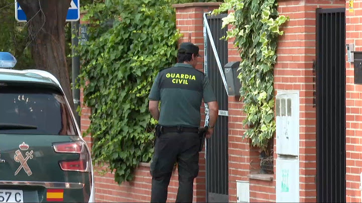 Detenido un joven de 23 años por presuntamente matar a su madre con arma blanca