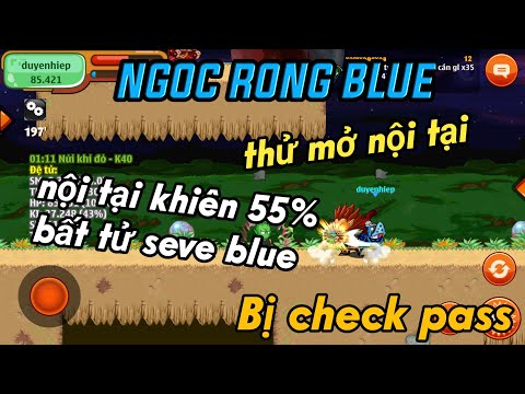 nro blue gamehub - Ngọc Rồng Online _ Trải nghiệm Nro Lậu bị đột nhập nick lấy hết đồ | Hảo ăn trộm