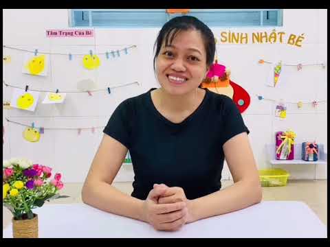 Cô Khổng Thị Thùy Linh, lớp Mầm 1, Kể chuyện Chú thỏ tinh khôn