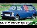 The british car industrys worst mistake  the sad story of the bmc 9x