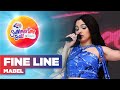 Mabel - Fine Line (Live at Capital's Summertime Ball 2022) | Capital
